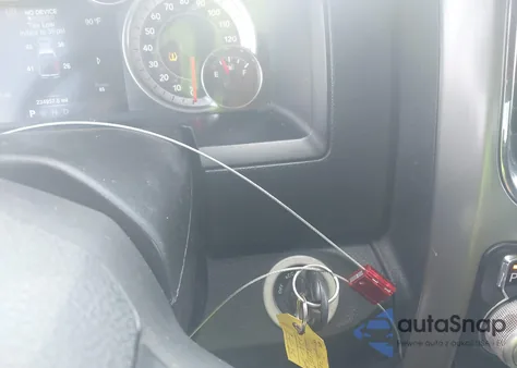 2016 Ram 1500 Sport из США, поврежденный, VIN 1C6RR6HT4GS387477